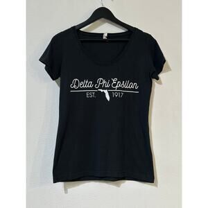 Delta Phi Epsilon Est. in 1917 Sorority T-Shirt